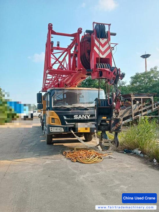 Buy Sany 500E Used Crane / 1